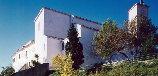Ravello - Convento San Francesco