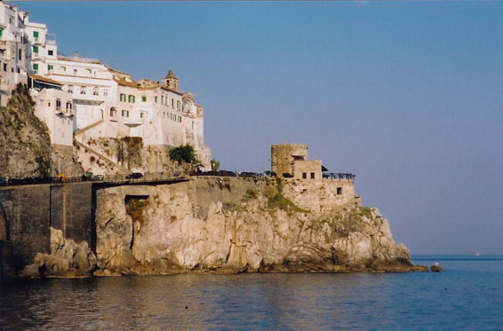 Hotel Luna - Amalfi